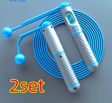 Intelligent Weight Rope Skipping - AmiraMart