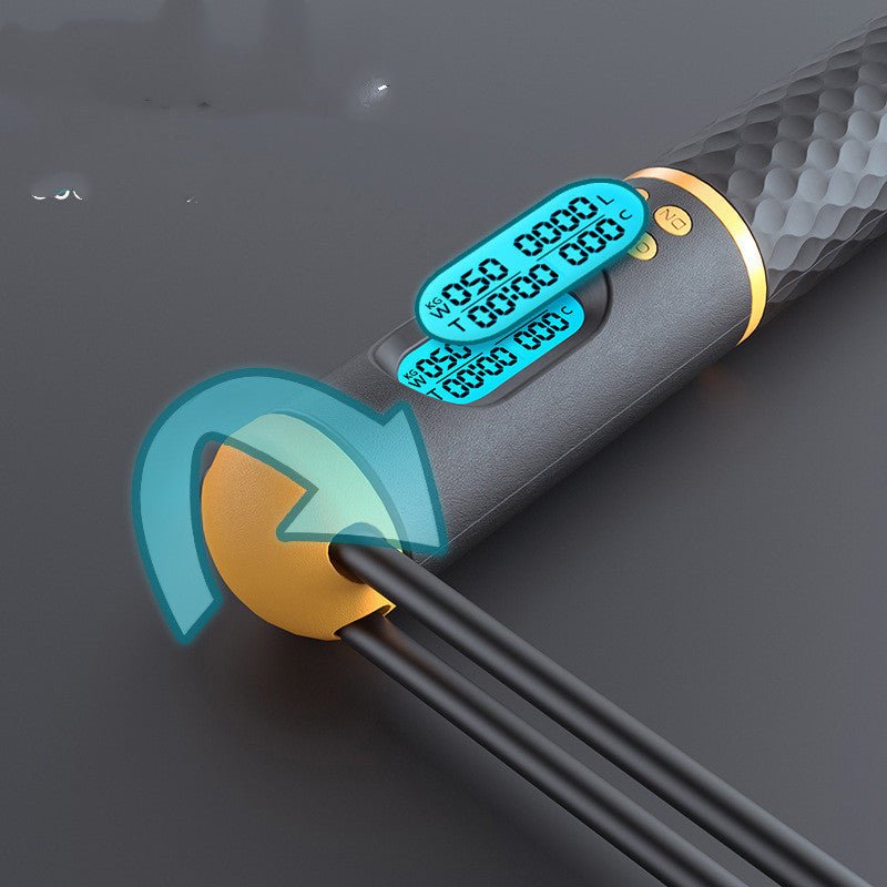 Intelligent Weight Rope Skipping - AmiraMart