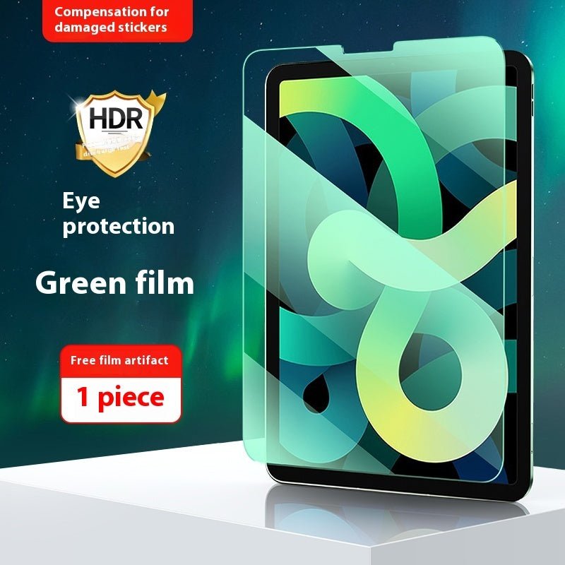 iPad Tempered Glass Screen Protector - AmiraMart