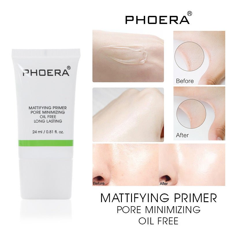 Isolation Moisturizing Makeup Primer Long Lasting - AmiraMart