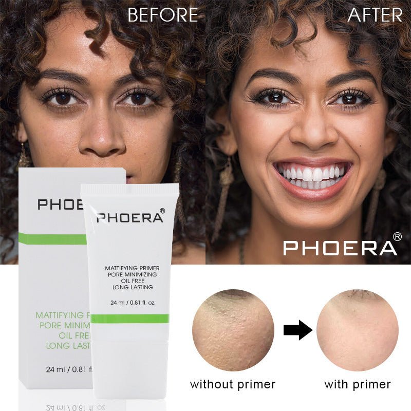 Isolation Moisturizing Makeup Primer Long Lasting - AmiraMart