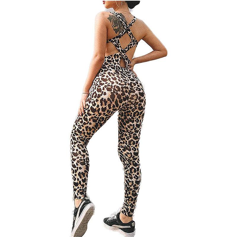 Jacquard Yoga Pants - AmiraMart