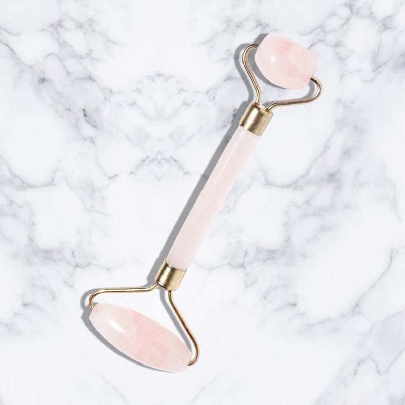Jade Roll Massager Relieves Facial Tension - AmiraMart