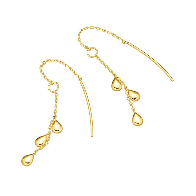 Japanese And Korean Style New Earrings - AmiraMart
