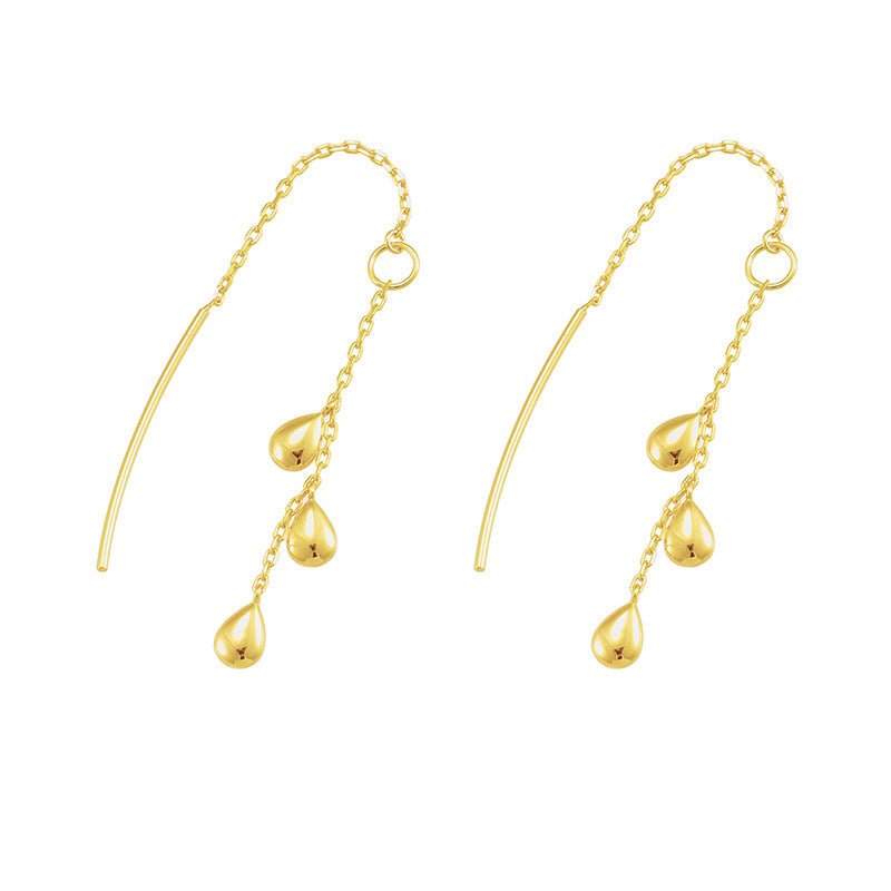 Japanese And Korean Style New Earrings - AmiraMart