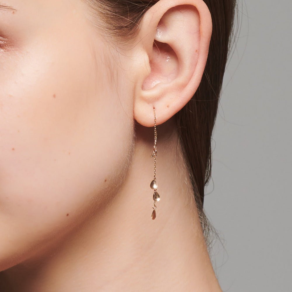 Japanese And Korean Style New Earrings - AmiraMart