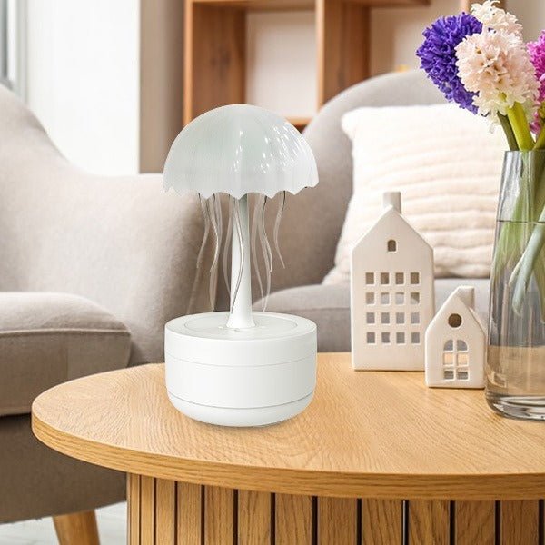 Jellyfish Humidifier Fragrance Diffuser - AmiraMart