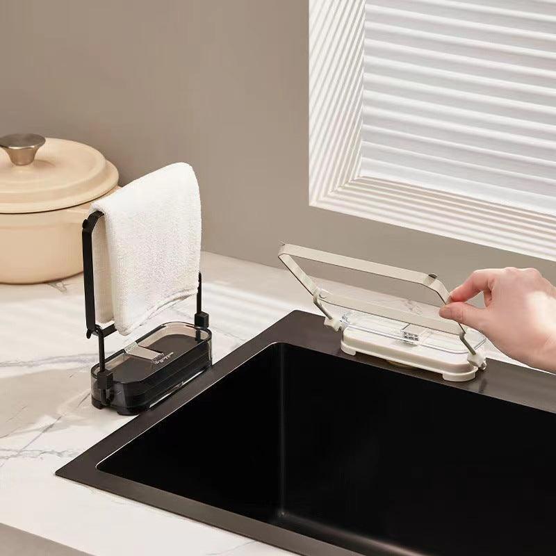 Kitchen Sink Filter Rack - AmiraMart