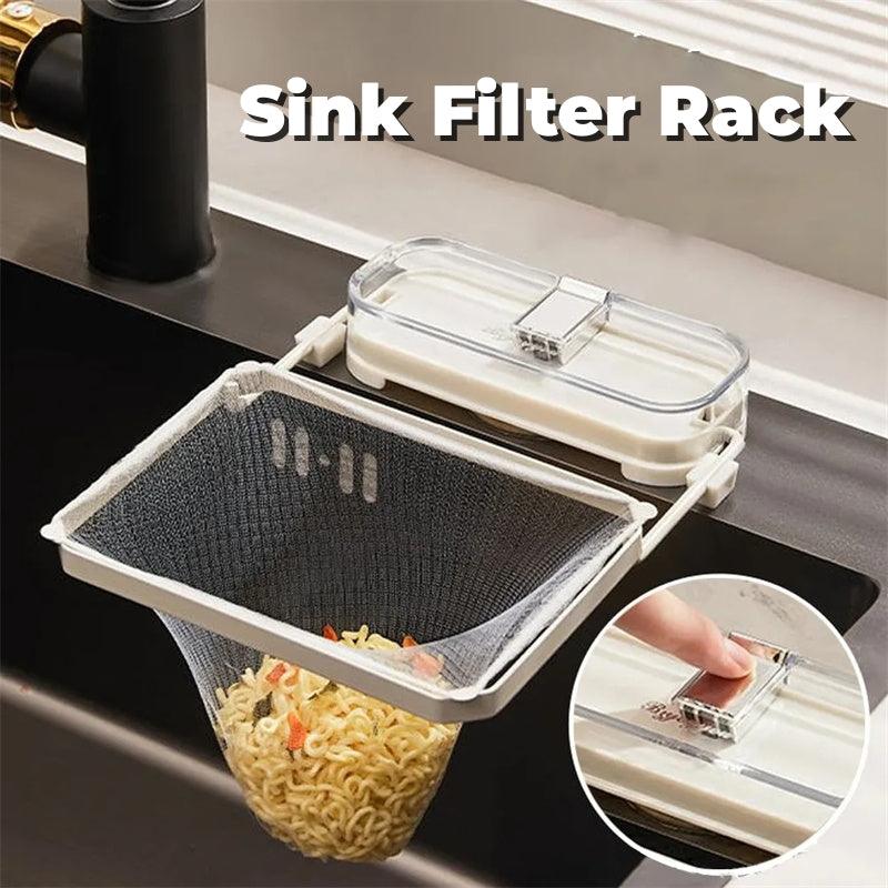 Kitchen Sink Filter Rack - AmiraMart