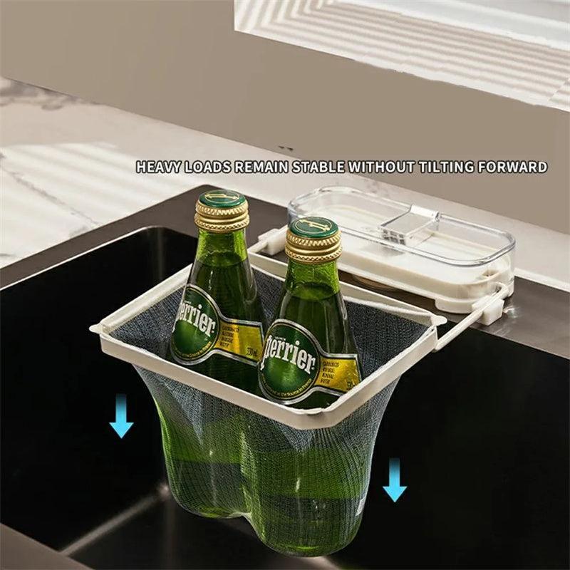 Kitchen Sink Filter Rack - AmiraMart