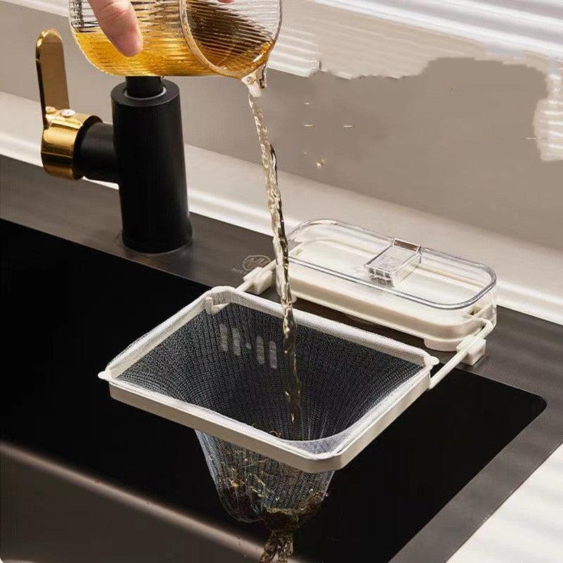 Kitchen Sink Filter Rack - AmiraMart