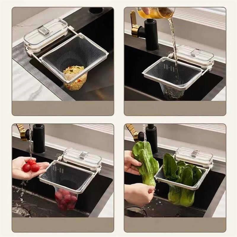 Kitchen Sink Filter Rack - AmiraMart