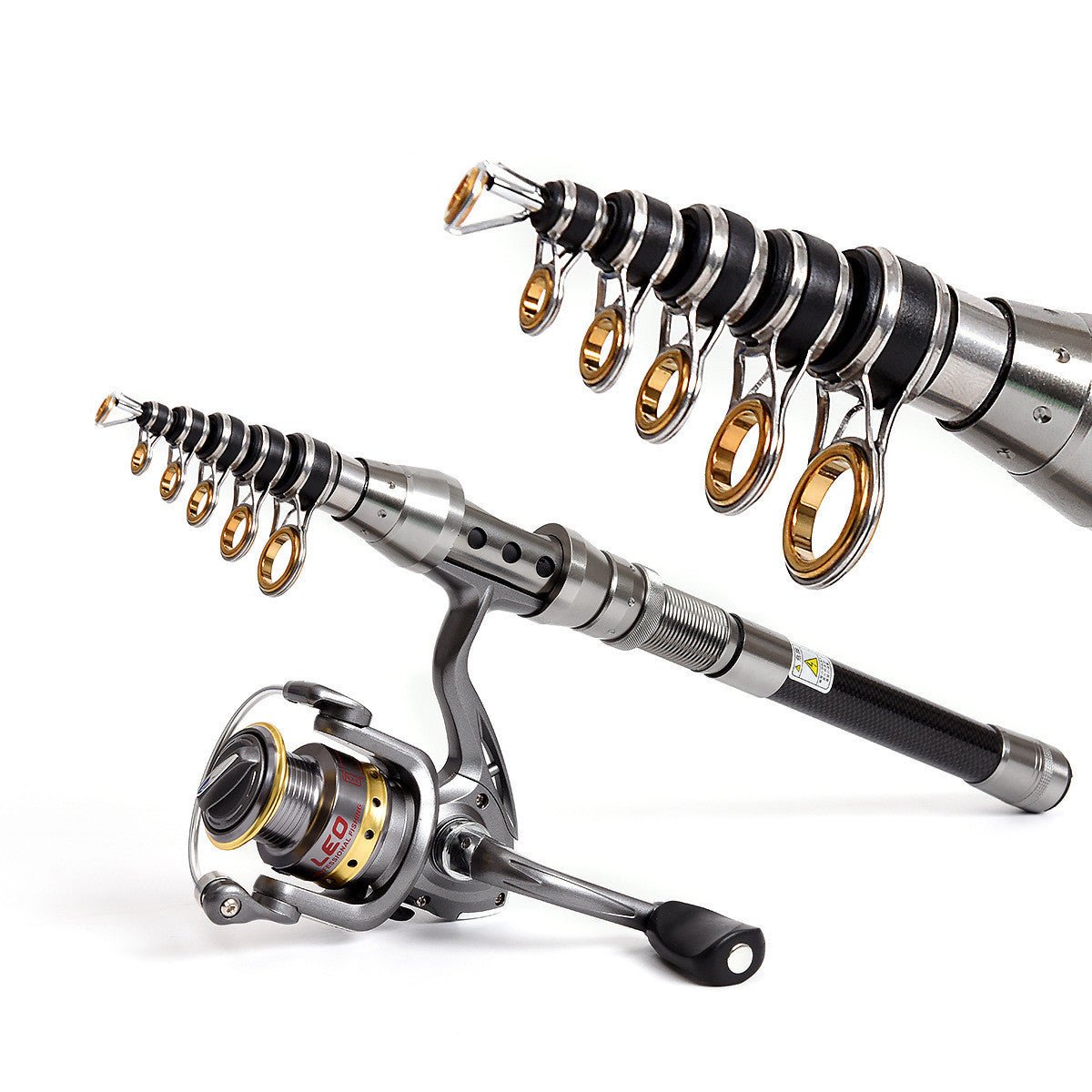 Kuanghu Fishing Rod - AmiraMart