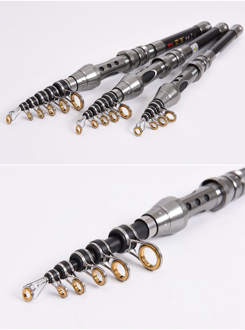 Kuanghu Fishing Rod - AmiraMart