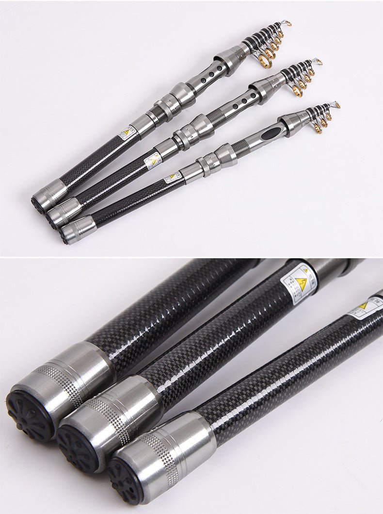 Kuanghu Fishing Rod - AmiraMart