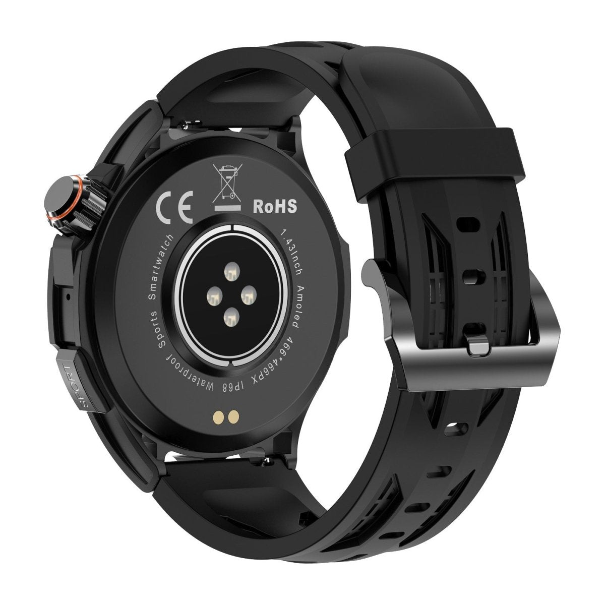 LA102 Outdoor Smart Watch Bluetooth Calling - AmiraMart