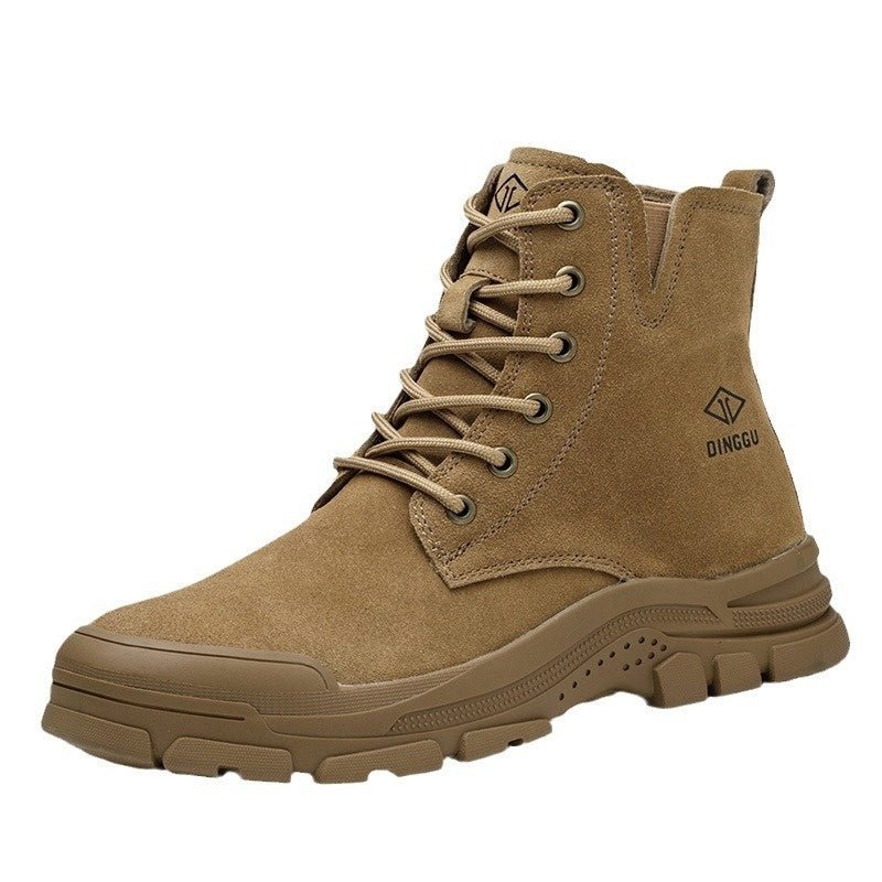 Labor Protection Cotton Shoes - AmiraMart