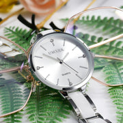 Silver White