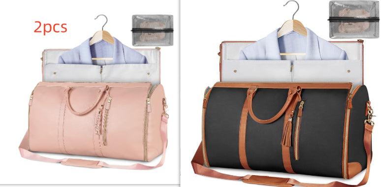 Large Capacity Travel Duffle Bag - AmiraMart
