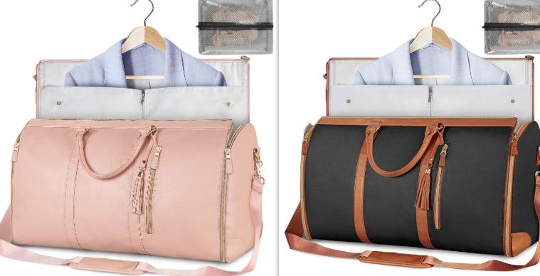 Large Capacity Travel Duffle Bag - AmiraMart