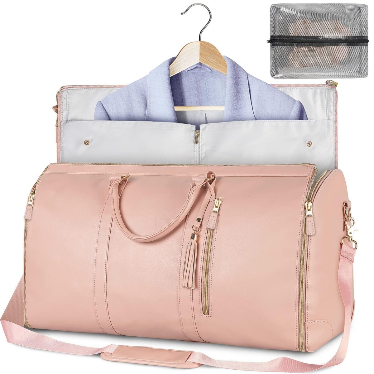 Large Capacity Travel Duffle Bag - AmiraMart
