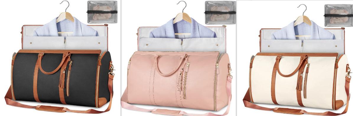 Large Capacity Travel Duffle Bag - AmiraMart