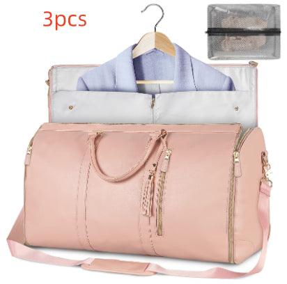 Large Capacity Travel Duffle Bag - AmiraMart