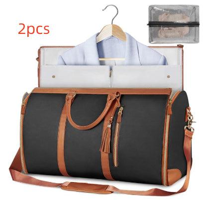 Large Capacity Travel Duffle Bag - AmiraMart I Clothing I Jewelry I Electronics I Home Decor