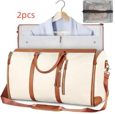 Large Capacity Travel Duffle Bag - AmiraMart