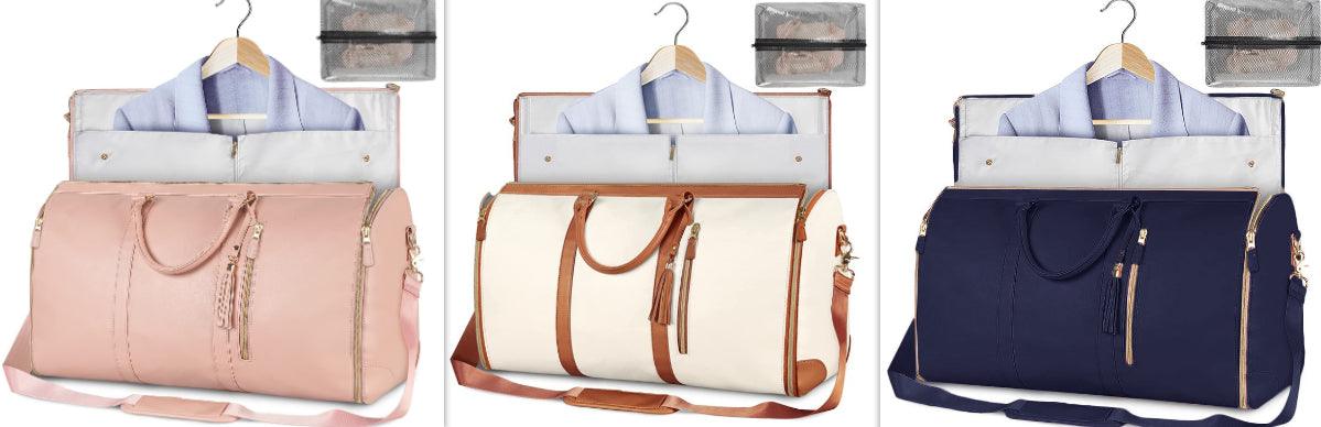 Large Capacity Travel Duffle Bag - AmiraMart