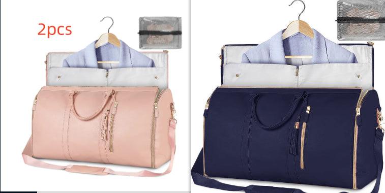 Large Capacity Travel Duffle Bag - AmiraMart