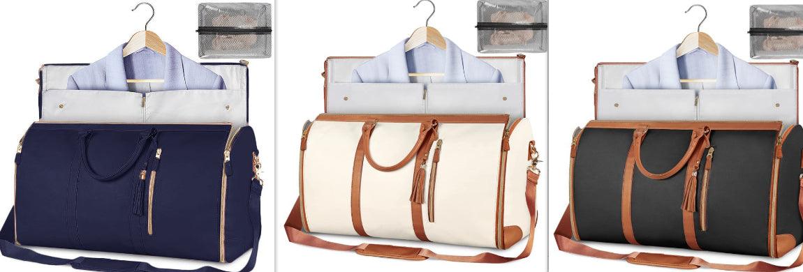 Large Capacity Travel Duffle Bag - AmiraMart