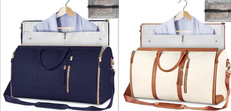 Large Capacity Travel Duffle Bag - AmiraMart I Clothing I Jewelry I Electronics I Home Decor