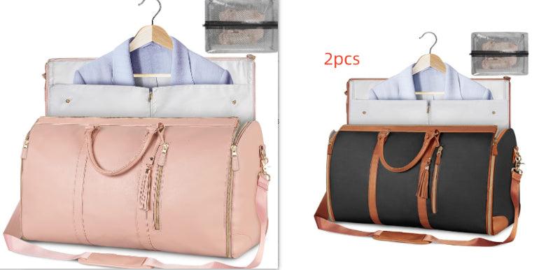 Large Capacity Travel Duffle Bag - AmiraMart