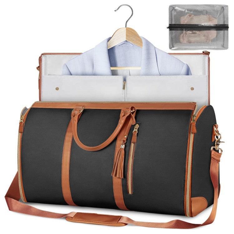 Large Capacity Travel Duffle Bag - AmiraMart