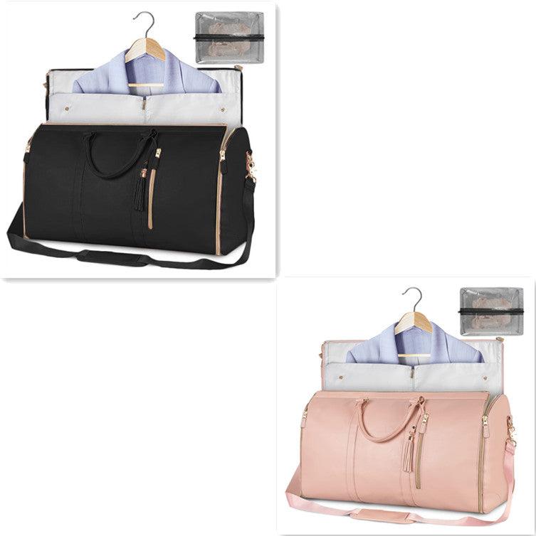 Large Capacity Travel Duffle Bag - AmiraMart I Clothing I Jewelry I Electronics I Home Decor