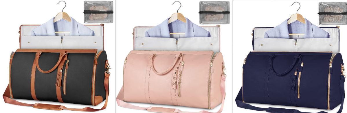 Large Capacity Travel Duffle Bag - AmiraMart