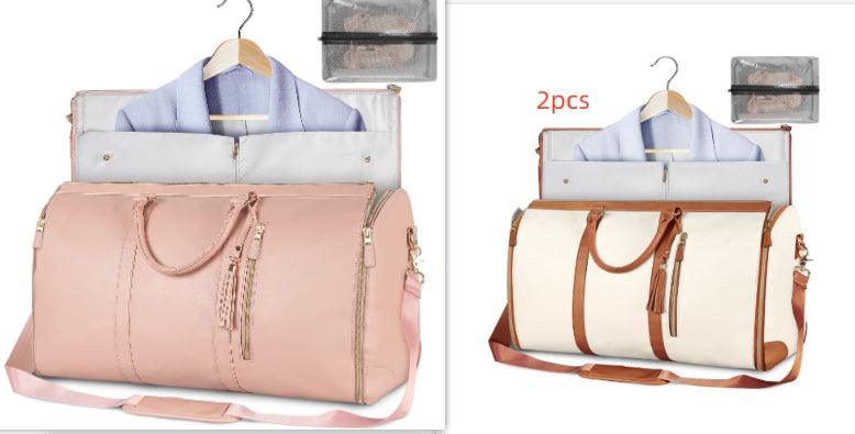 Large Capacity Travel Duffle Bag - AmiraMart