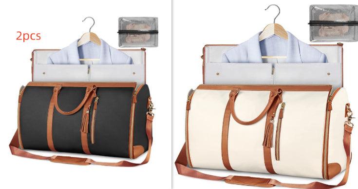 Large Capacity Travel Duffle Bag - AmiraMart