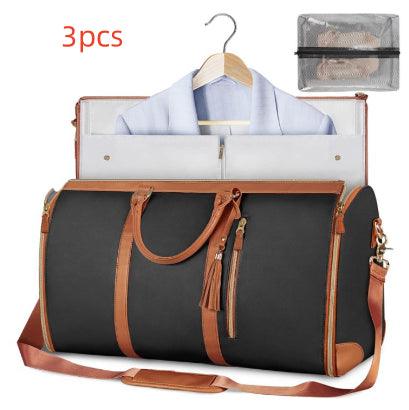 Large Capacity Travel Duffle Bag - AmiraMart