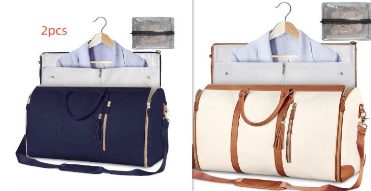 Large Capacity Travel Duffle Bag - AmiraMart I Clothing I Jewelry I Electronics I Home Decor