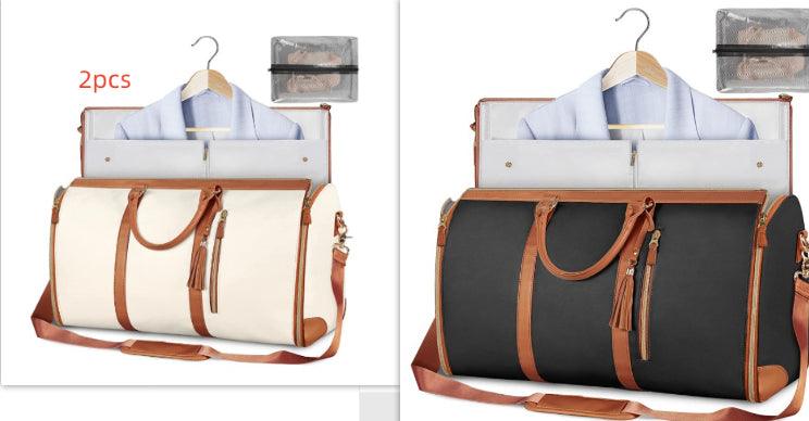 Large Capacity Travel Duffle Bag - AmiraMart