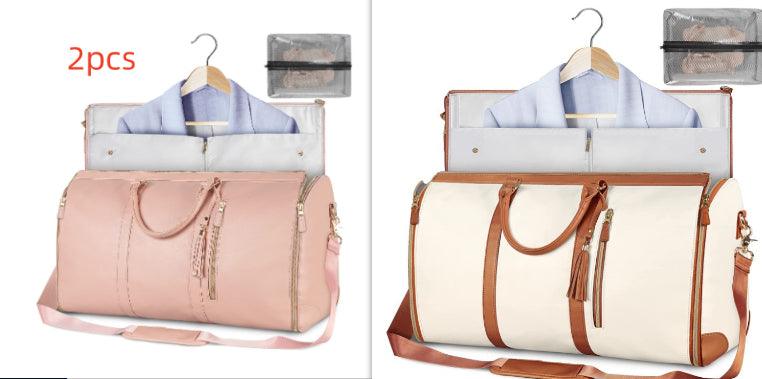 Large Capacity Travel Duffle Bag - AmiraMart