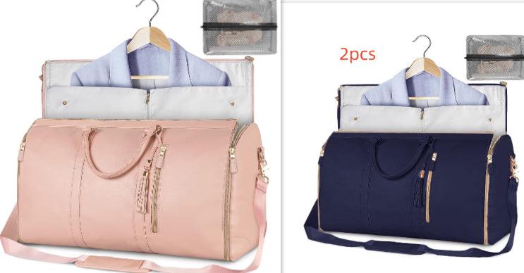 Large Capacity Travel Duffle Bag - AmiraMart