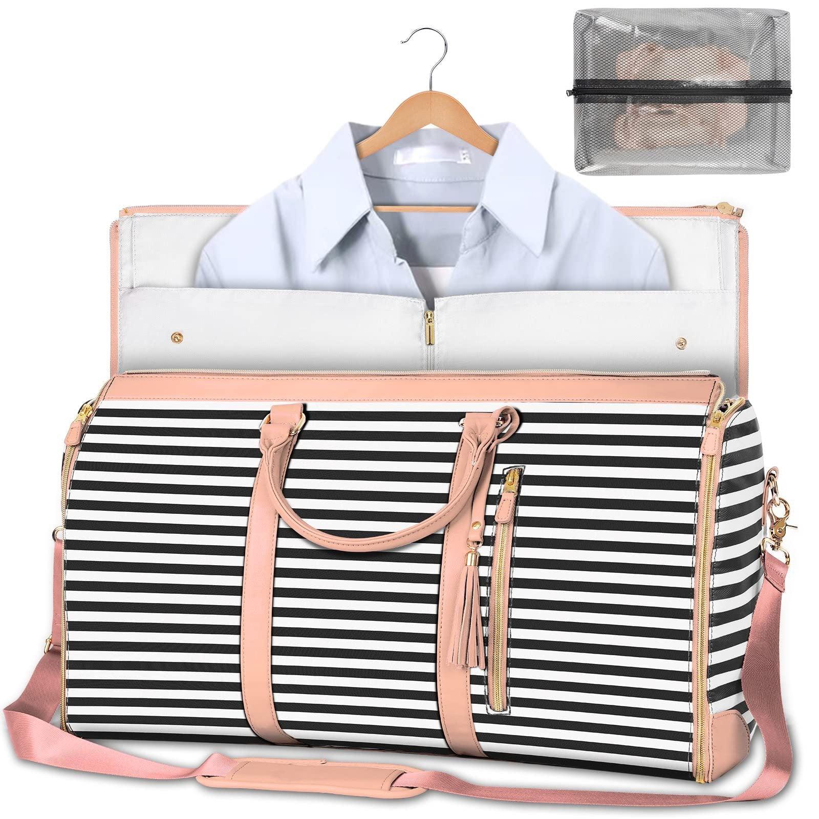 Large Capacity Travel Duffle Bag - AmiraMart