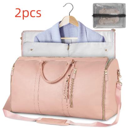 Large Capacity Travel Duffle Bag - AmiraMart