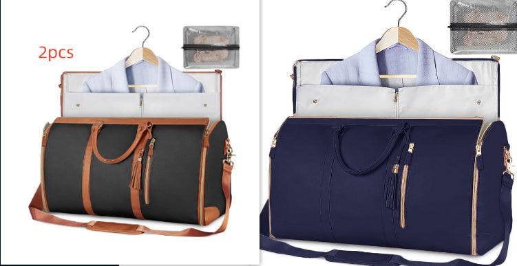 Large Capacity Travel Duffle Bag - AmiraMart