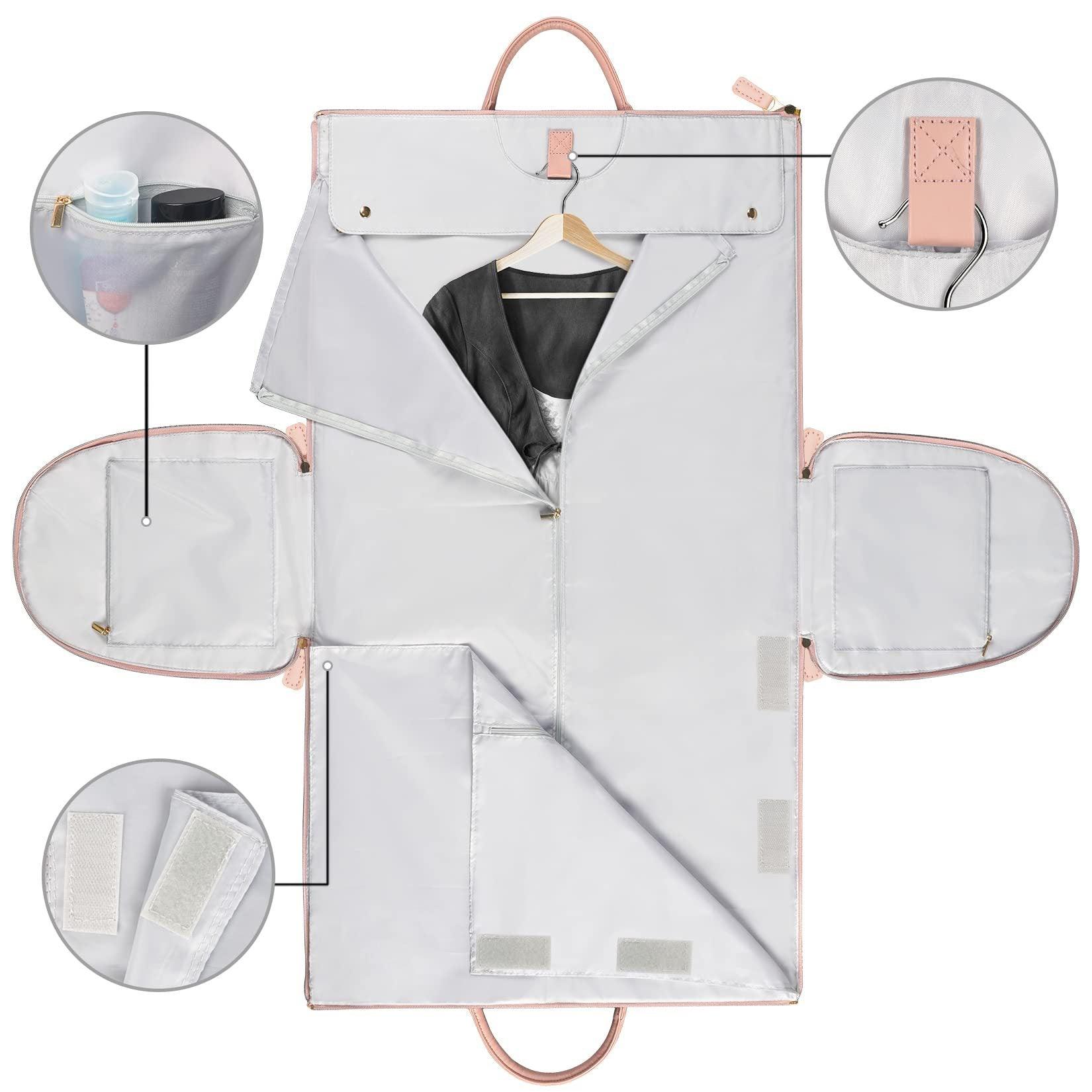 Large Capacity Travel Duffle Bag - AmiraMart