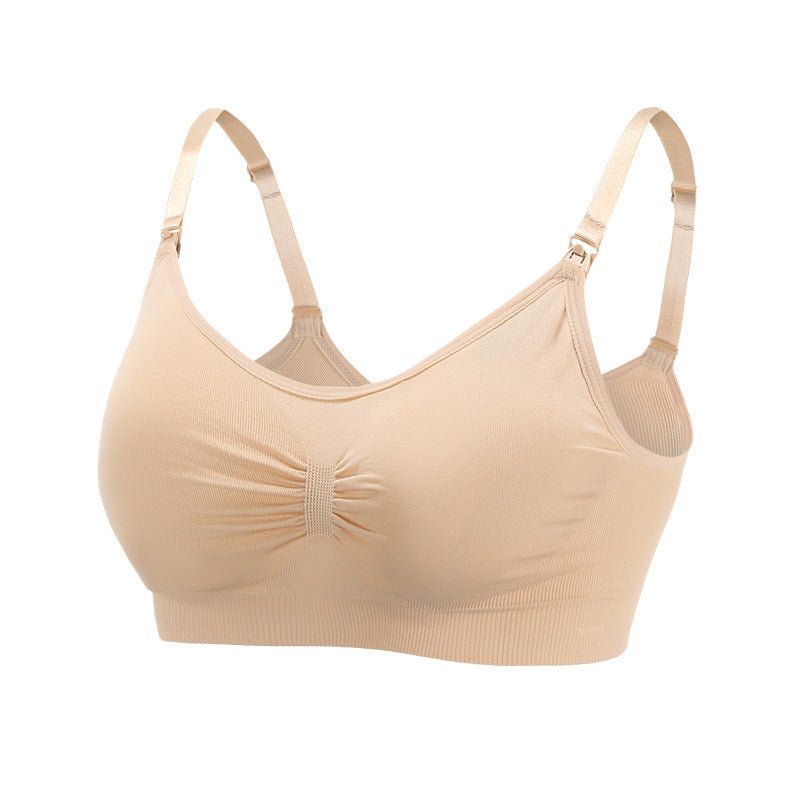 Large Size Breastfeeding Bra - AmiraMart