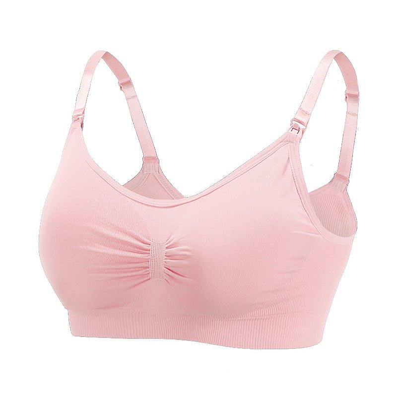 Large Size Breastfeeding Bra - AmiraMart